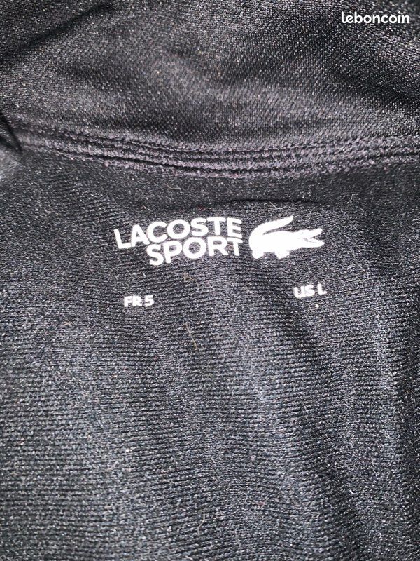 Veste Lacoste (image 3)