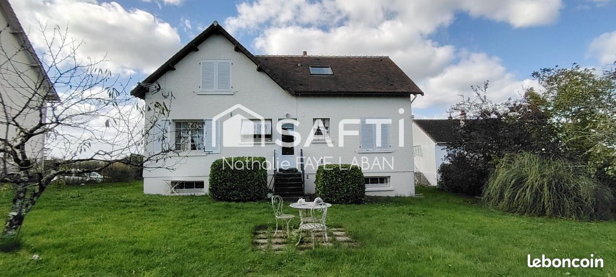 Maison 7 pièces 136 m² · à La Roche-Posay · 136 m² · 209 900 €