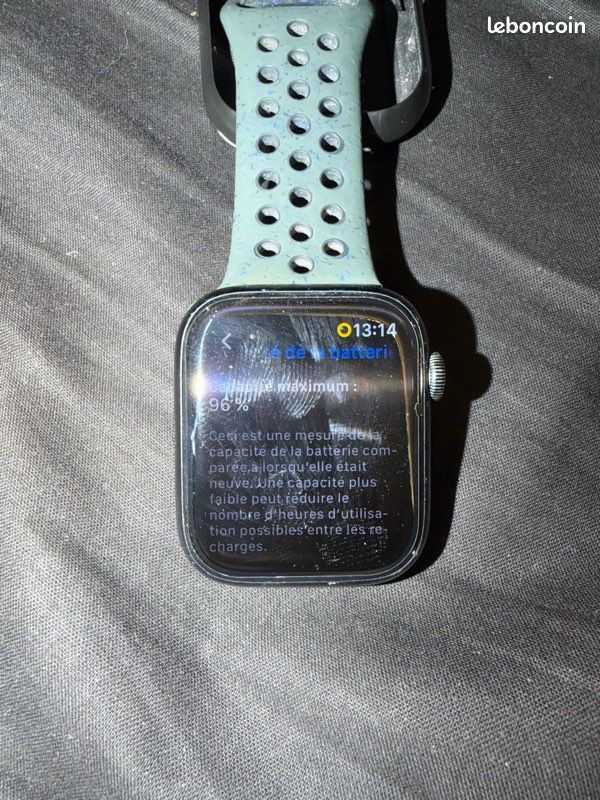 Apple Watch séries 9 45mm (image 2)