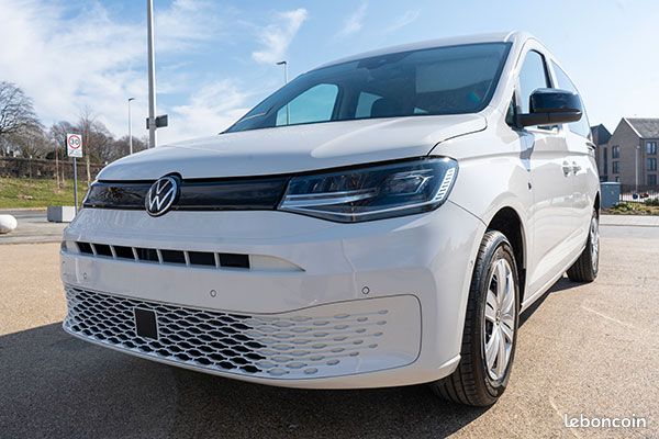 Volkswagen Caddy Vista™ (image 3)