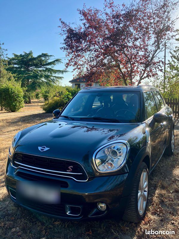 Ds MINI Countryman Cooper S, 2015, 81562km (image 1)