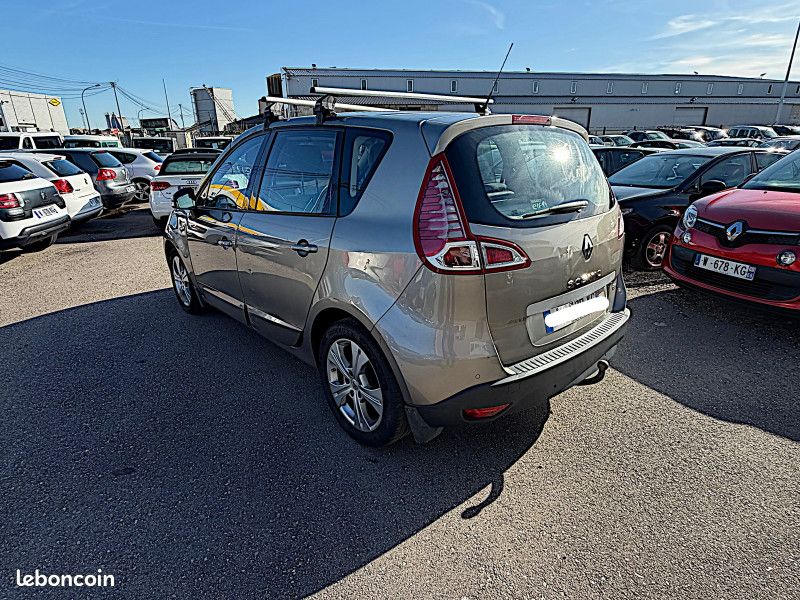 Renault SCENIC III 1.6 DCI 130CH ENERGY EXCEPTION ECO² (image 7)