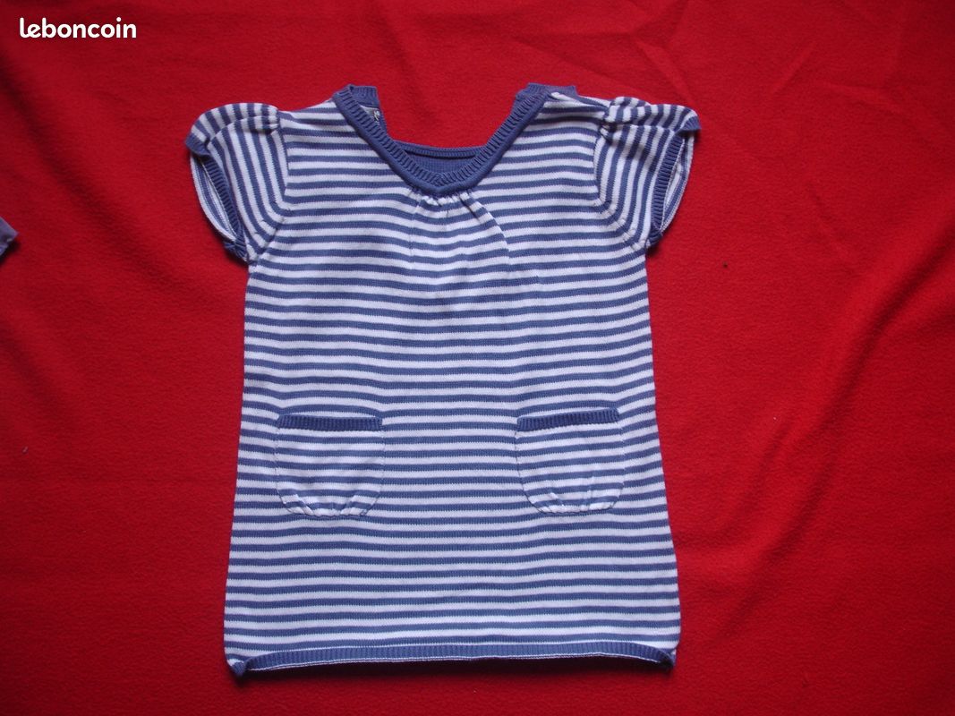 Robe Kimbaloo 12 mois comme neuve (image 1)