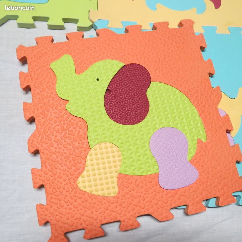 Tapis Mousse 16 Pièces (image 4)
