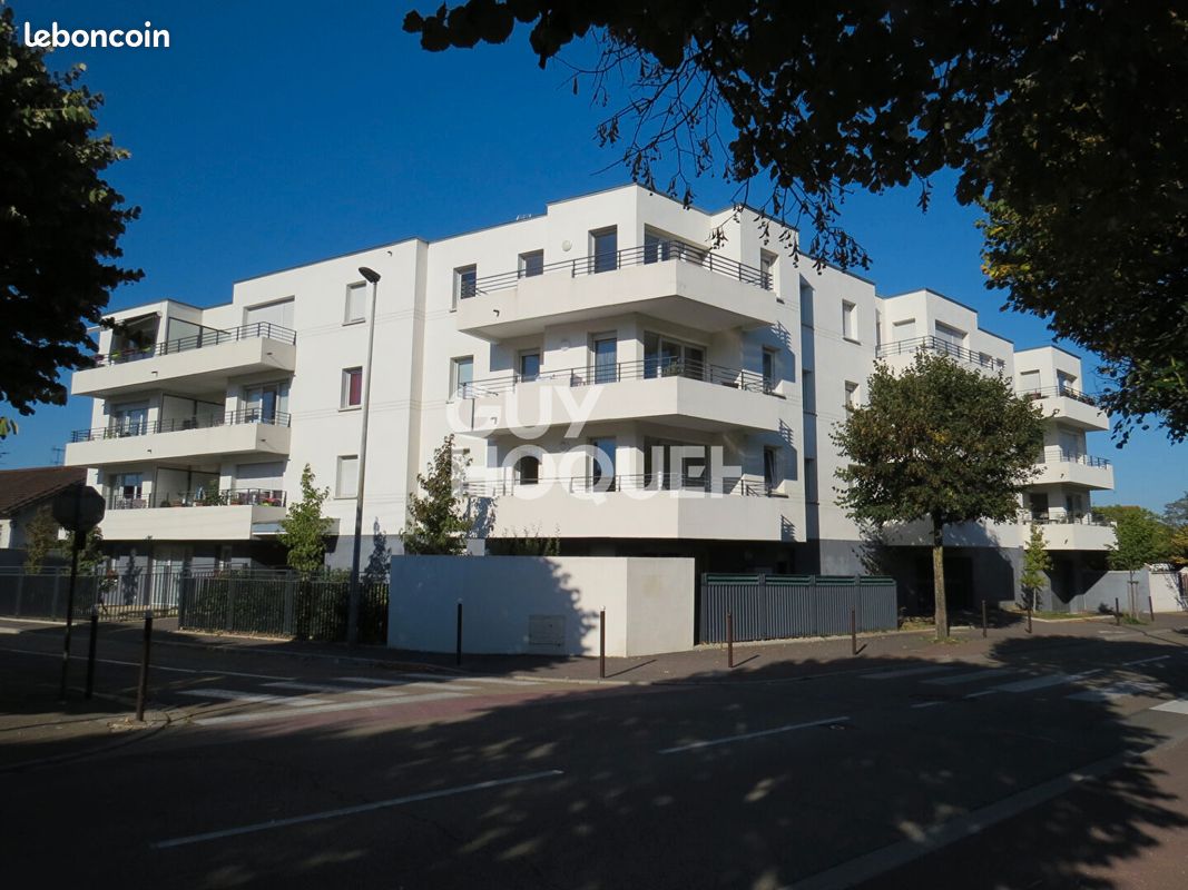 Appartement 4 pièces 92 m² · à Auxerre · 92 m² · 1 090 €