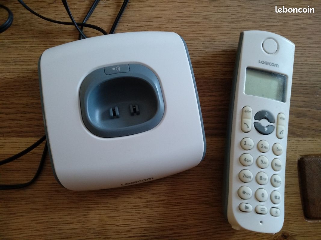 Base de téléphone Logicom (image 3)