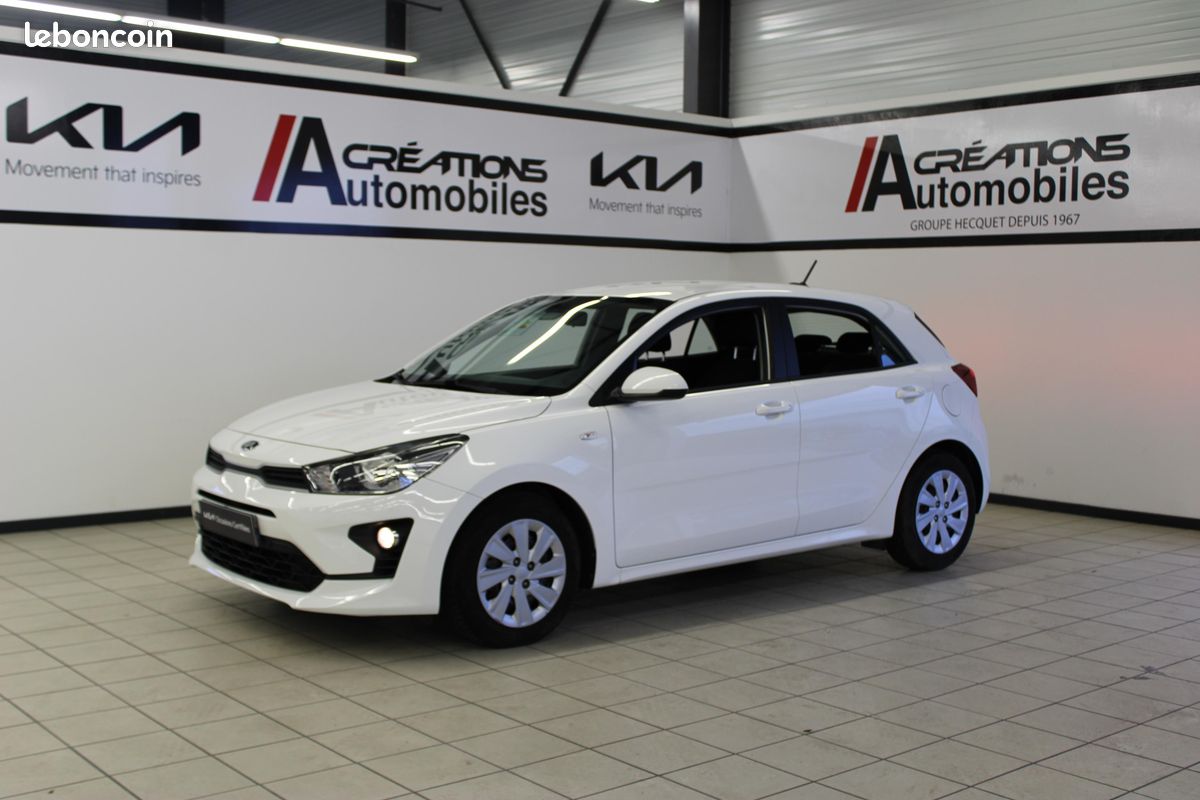KIA Rio 1.2 DPi 84ch BVM5 Motion (image 1)