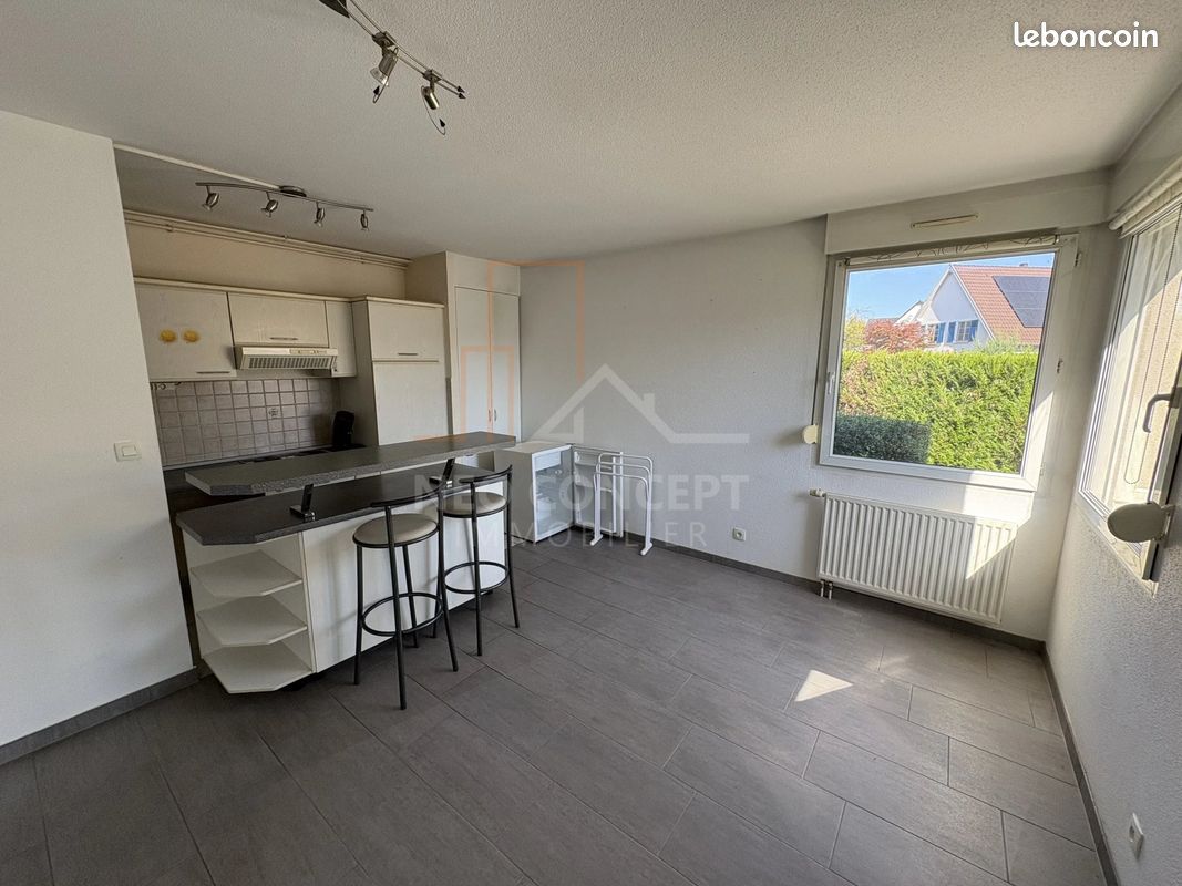 Appartement 2 pièces 50 m² · à La Wantzenau · 50 m² · 715 €/mois