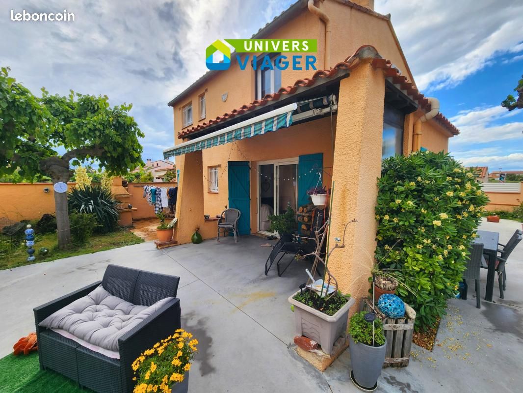 Maison 5 pièces 113 m² · à Latour-Bas-Elne · 113 m² · 63 800 €