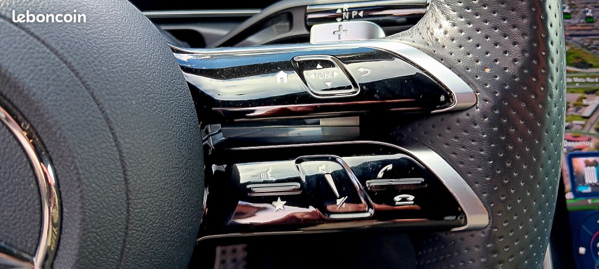 MERCEDES Classe C E300 Pack-Amg Hybride 317Cv (image 10)