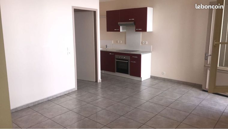 Agréable appartement en rez de chaussé