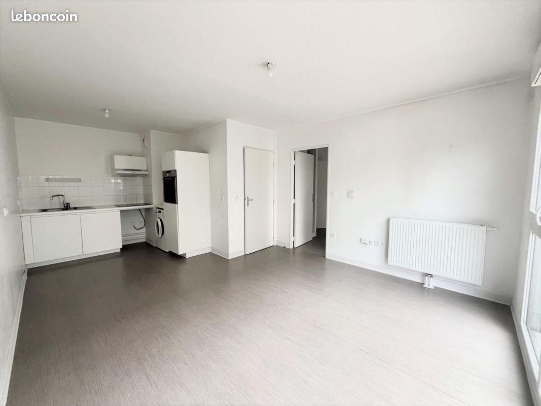 Appartement 2 pièces 41 m² · à Le Mans · 41 m² · 569 €/mois
