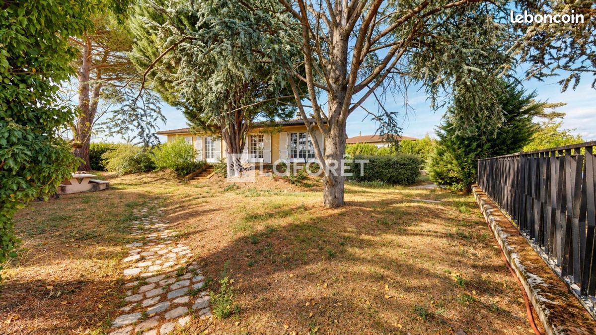 Maison 5 pièces 94 m² · à Quincieux · 94 m² · 350 000 €