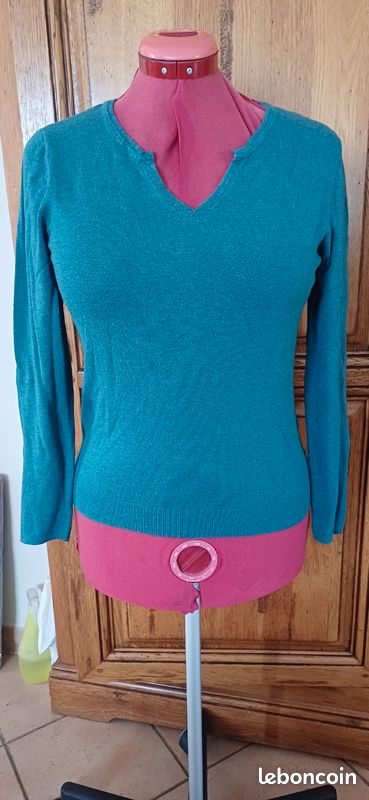 Leboncoin Pull Vert Femme Camaieu Pull Camaïeu Camaïeu Beebs By Kiabi