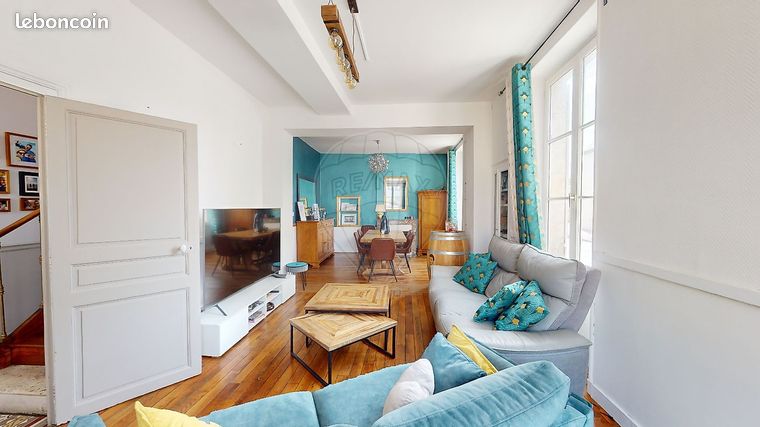 Maison de ville 5 pièces 150 m²