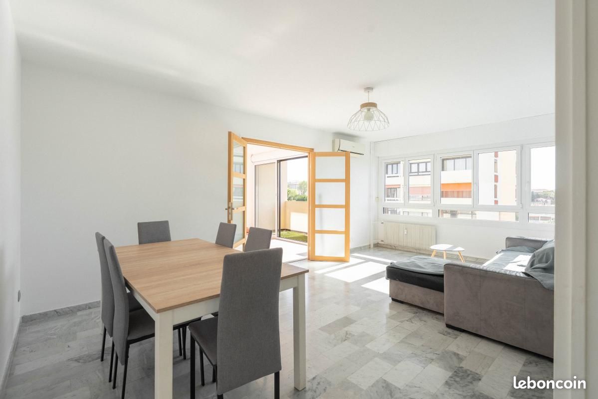 Appartement 4 pièces 83 m² · à Marseille · 83 m² · 260 000 €