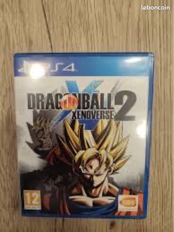 Dragon Ball Xenoverse 2 (image 1)