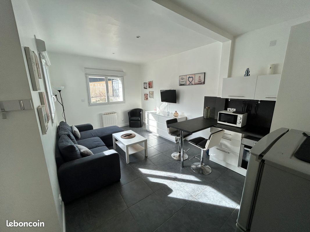 Appartement 2 pièces 30 m² · à Le Havre · 30 m² · 610 €/mois