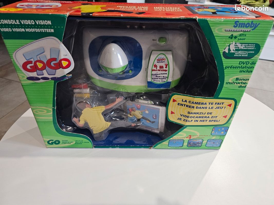 La GoGo TV de Smoby (image 5)