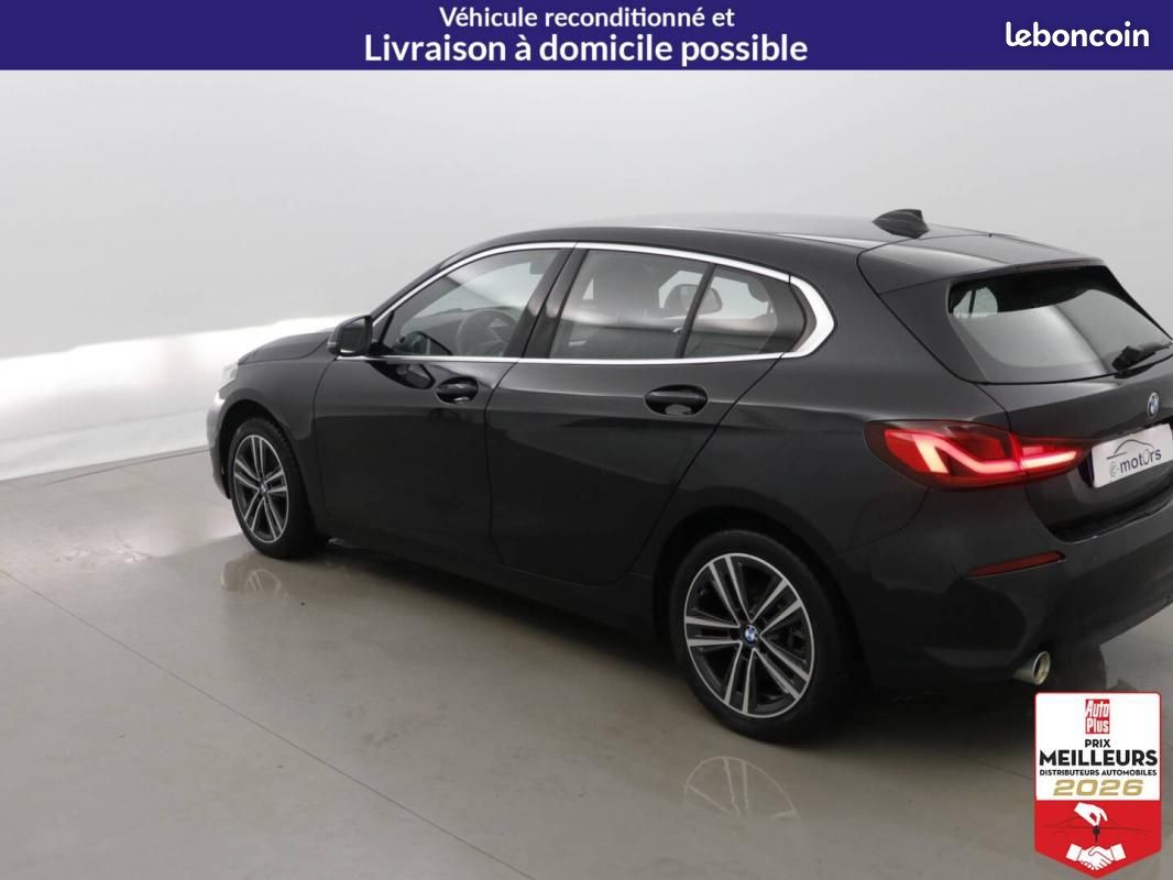 BMW Série 1 116i 109 ch DKG7 (image 6)
