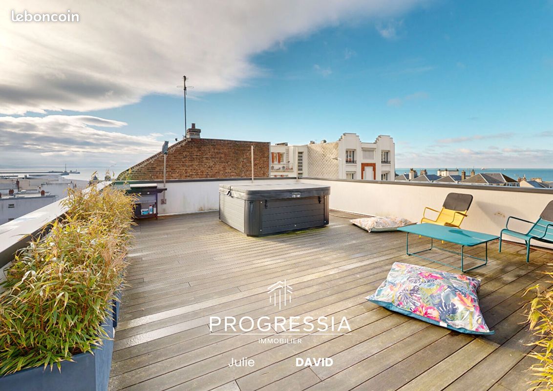 Maison 6 pièces 155 m² · au Havre · 155 m² · 798 000 €