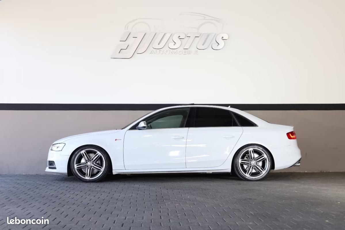 Audi S4 3.0 TFSI S tronic quattro/TTW/SHZ/B&O/SBD/R19 (image 3)