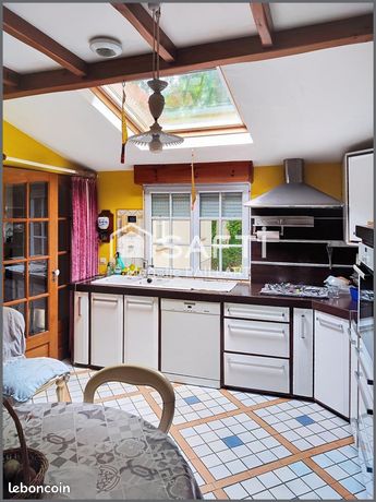 Maison 6 pièces 113 m²