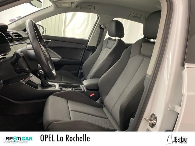 Audi Q3 35 TFSI 150 ch S tronic 7 Business line 5P (image 9)