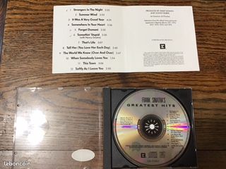 TIP CD Franck Sinatra (image 3)