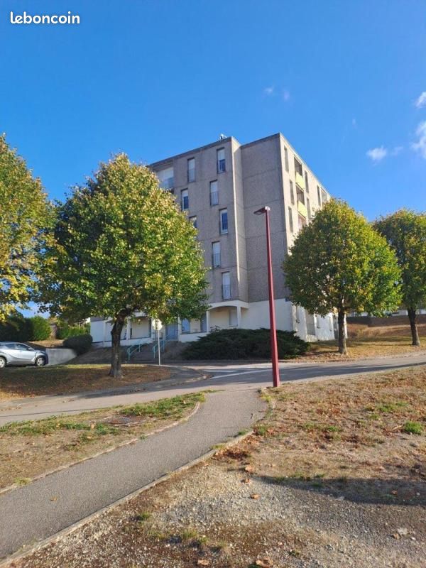 Appartement 4 pièces 80 m² · à Ligny-en-Barrois · 80 m² · 478 €/mois