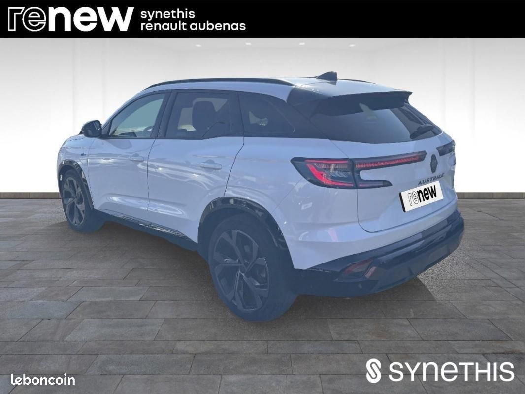 Renault Austral E-Tech hybrid 200 Techno esprit Alpine (image 4)