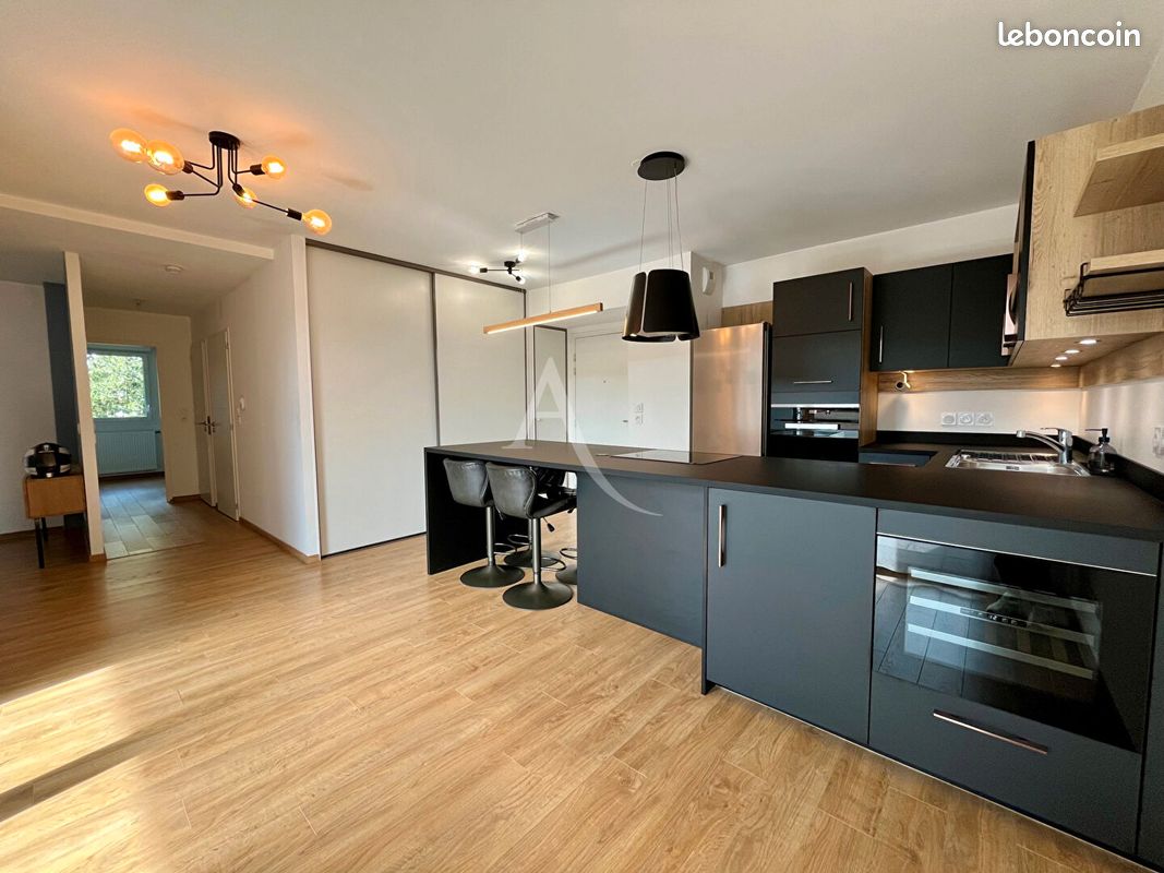 Appartement 3 pièces 64 m² · à Annecy · 64 m² · 1 500 €/mois