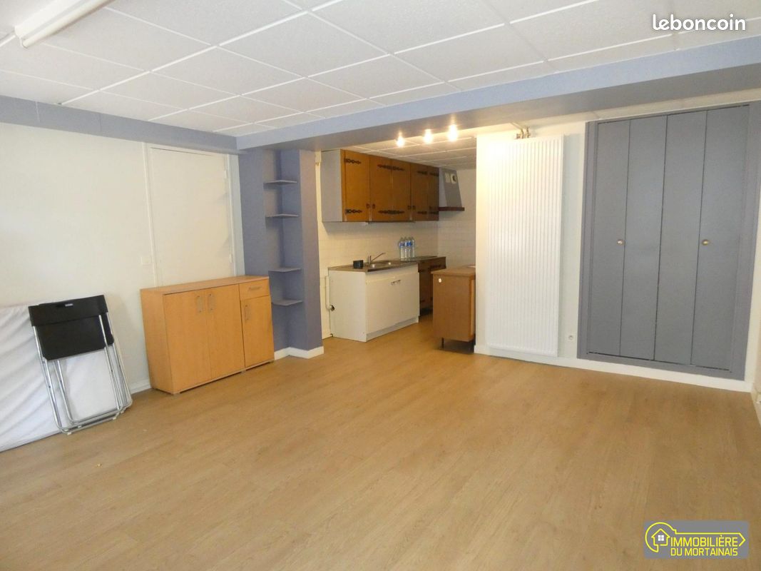 Appartement 1 pièce 35 m² · à Saint-Hilaire-du-Harcouët · 35 m² · 308 €/mois