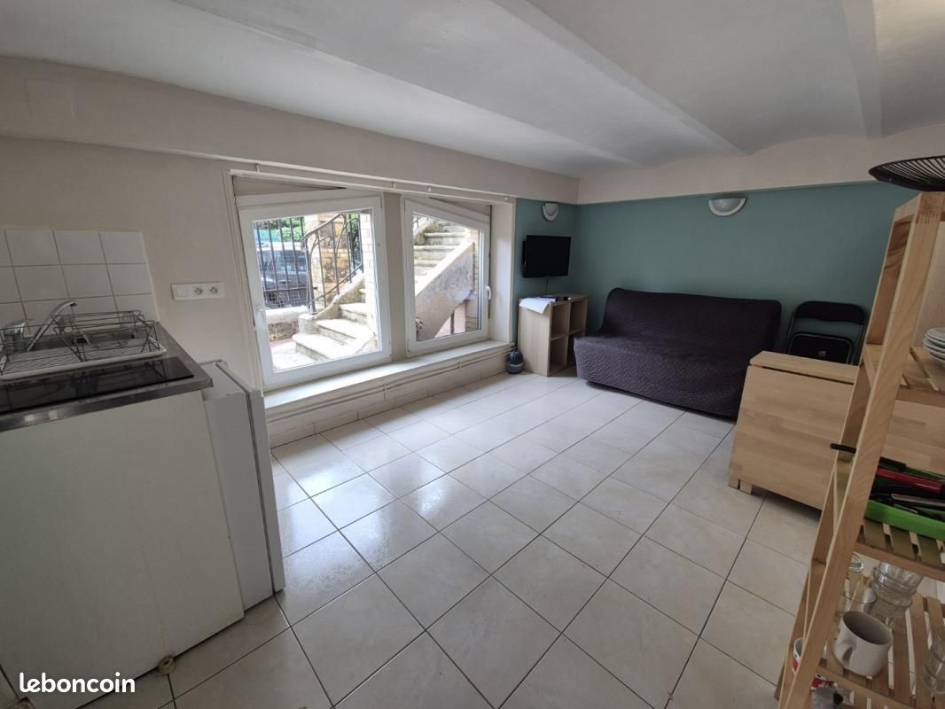 Appartement 1 pièce 15 m² · à Nancy · 15 m² · 395 €