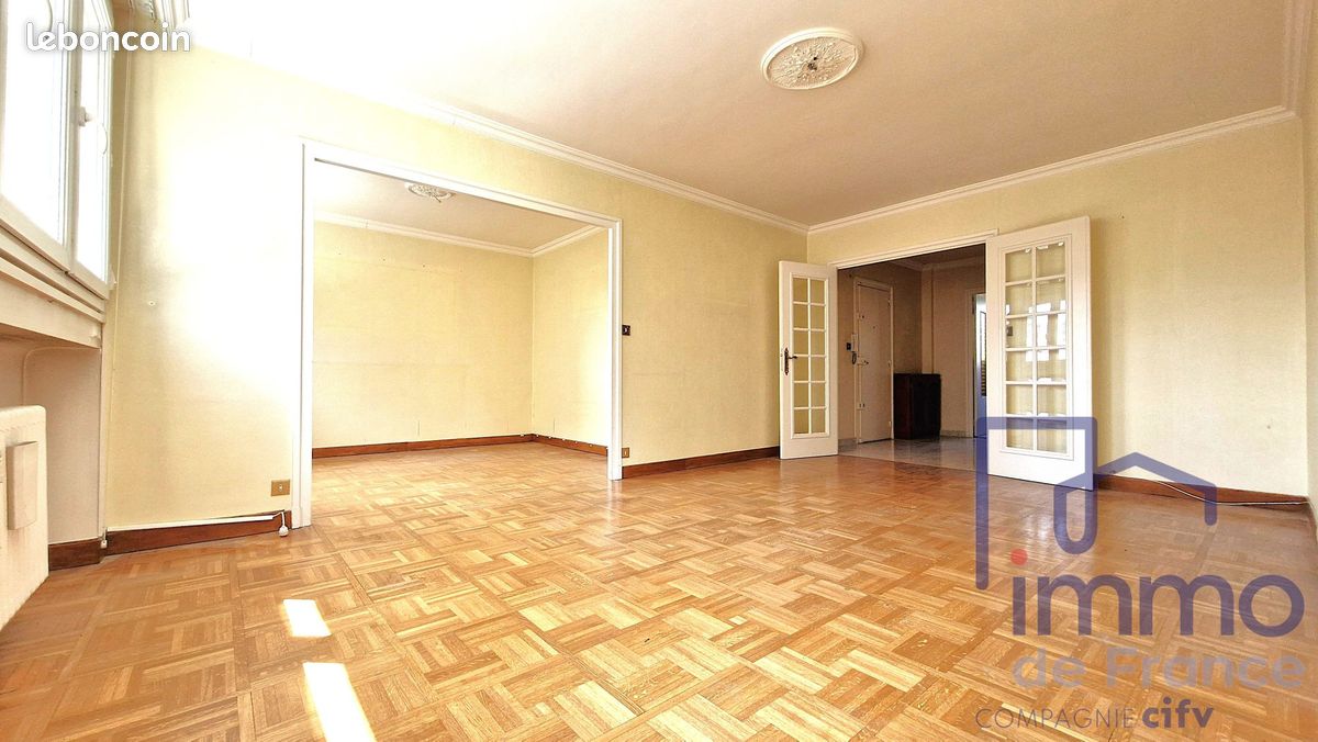 Appartement 5 pièces 82 m² · à Saint-Étienne · 82 m² · 103 000 €