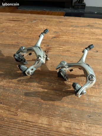 Étriers De Frein Shimano RX100 BR-A550 – Duralumin – Pour Vélo Ancien Eroica