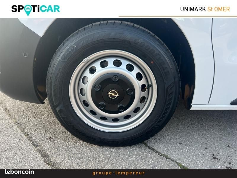 Opel Vivaro Fg M 1.5 Diesel 120ch Pack Premium Connect (image 10)