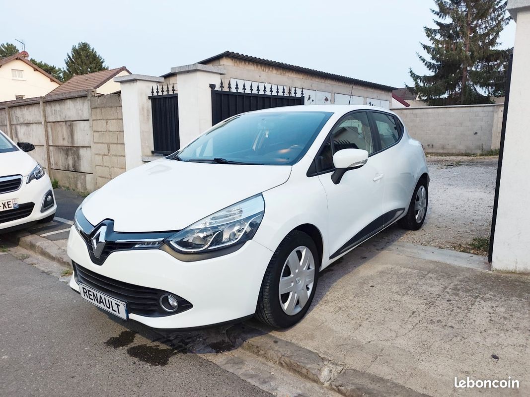 Renault Clio 4 business Energy 1.5 dci 75cv propre (image 2)