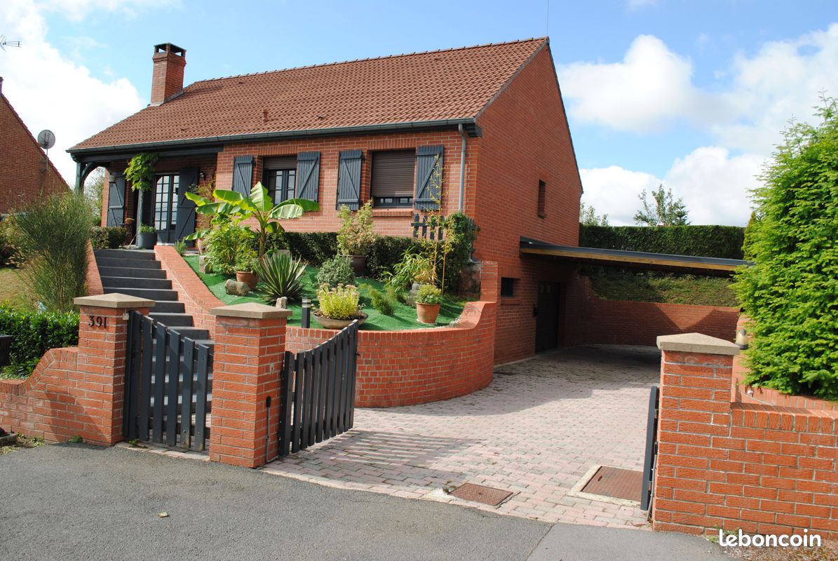 Maison 5 pièces 132 m² · à Preux-au-Bois · 132 m² · 28 900 €