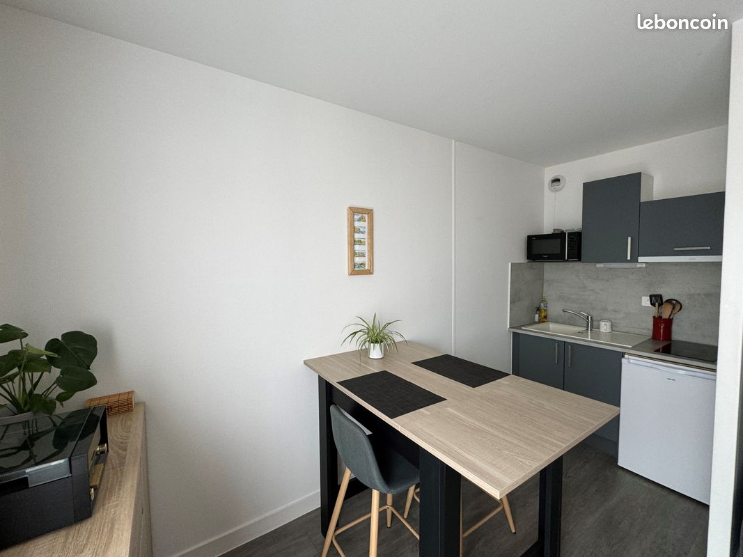 Appartement 2 pièces 34 m² · à Poitiers · 34 m² · 510 €/mois