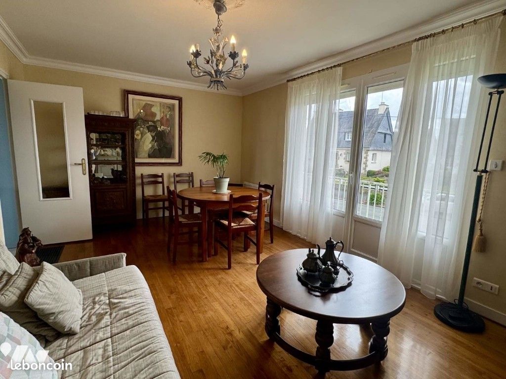 Appartement 3 pièces 69 m² · à Loudéac · 69 m² · 126 420 €