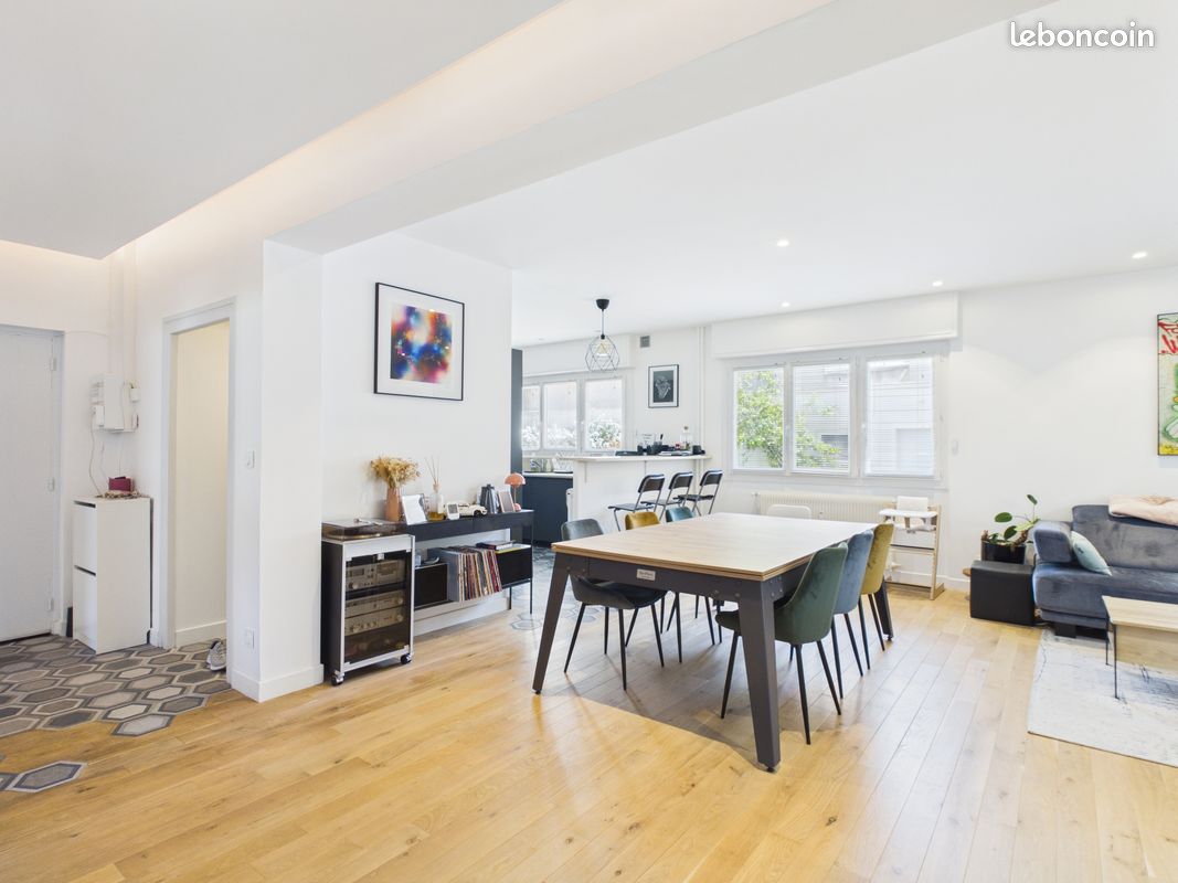 Appartement 5 pièces 100 m² · à Dijon · 100 m² · 349 000 €