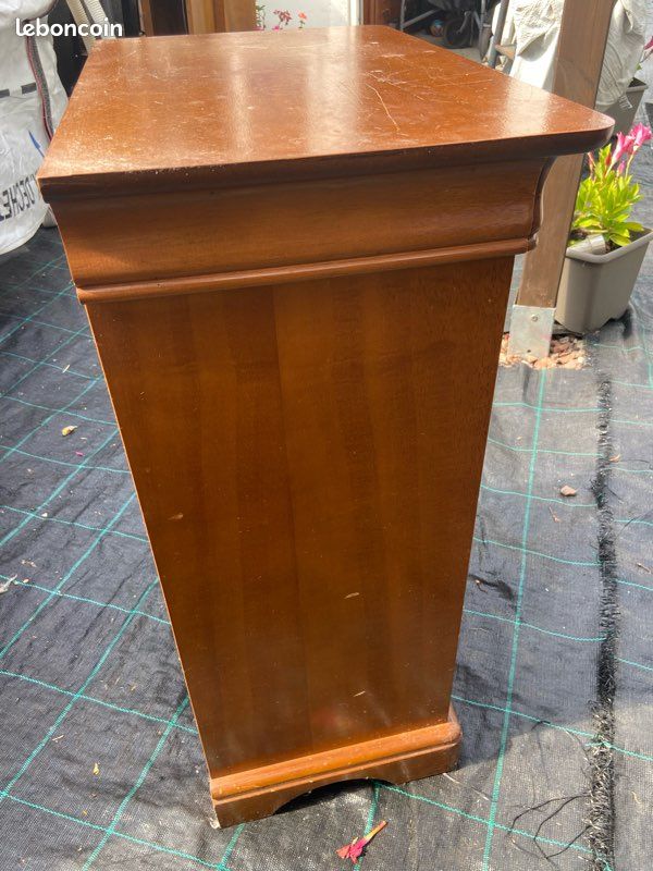 Commode en merisier (image 6)