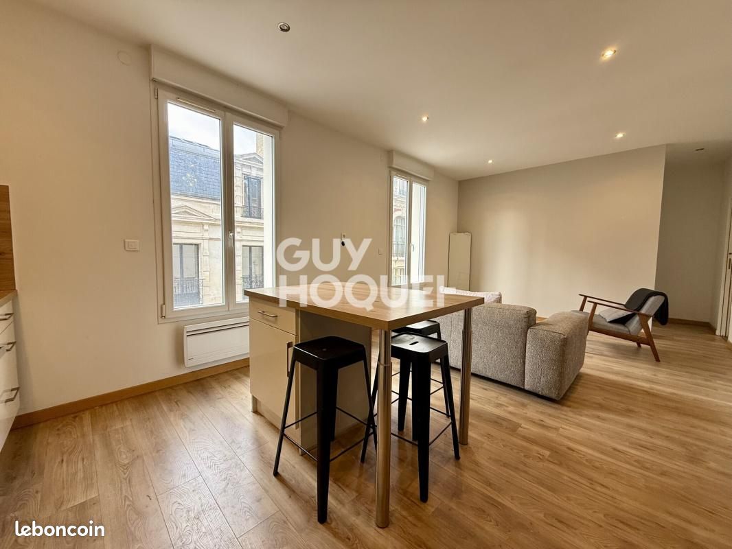 Appartement 2 pièces 42 m² · à Reims · 42 m² · 850 €/mois