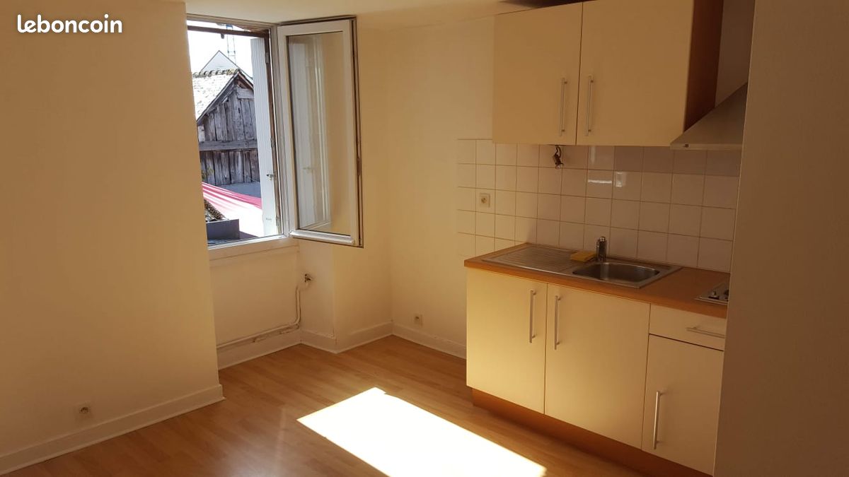 Appartement 2 pièces 35 m² · à Mordelles · 35 m² · 440 €