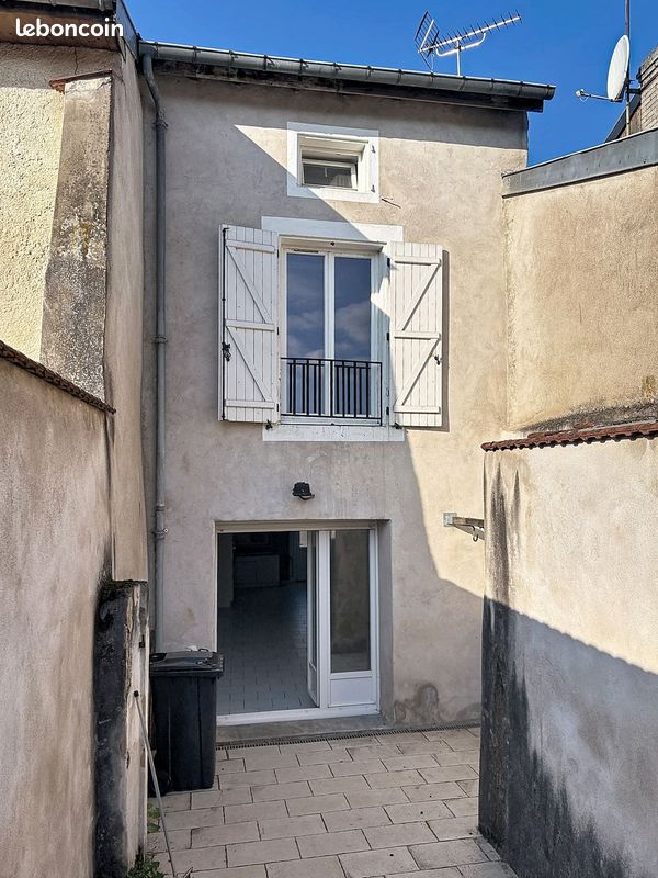 Maison 6 pièces 108 m² · à Pont-À-Mousson · 108 m² · 166 000 €