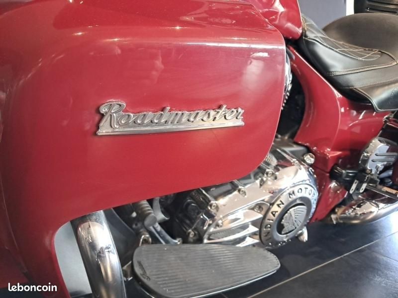 Indian Roadmaster Roadmaster 1811 (image 10)