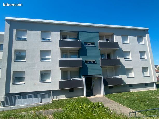 Appartement 4 Pièces rénové. Proche frontière