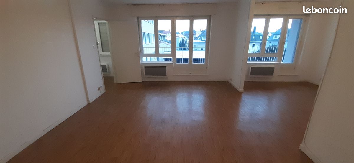 Appartement 4 pièces 92 m² · à Sélestat · 92 m² · 168 000 €