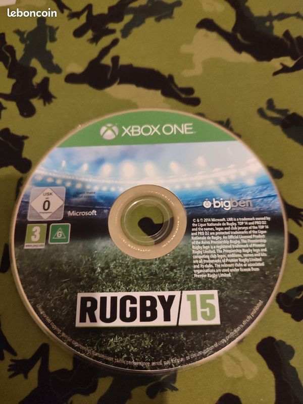 Bonjour êtes vous intéressée par des jeux Xbox one a pas cher (image 8)